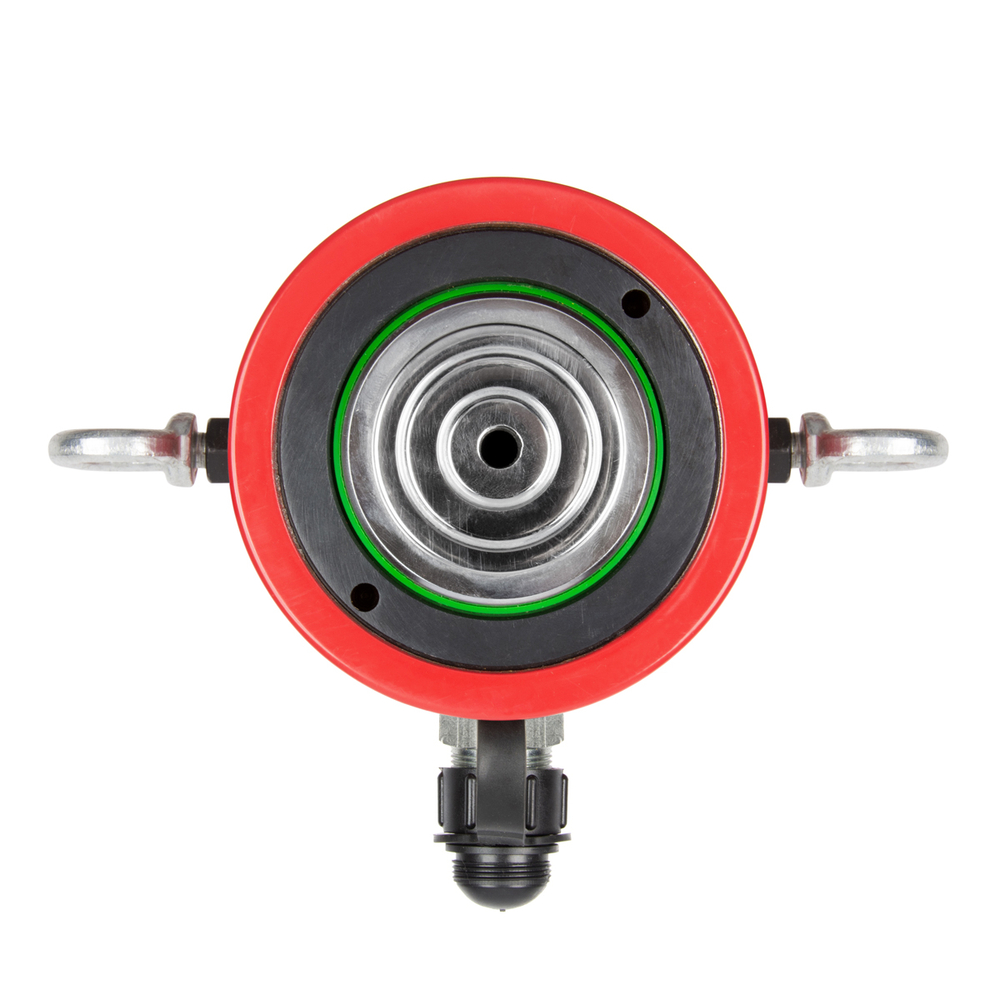 HRH-CY0705300 Гидравлический цилиндр (домкрат), двухполостной 50 т, ход 300 мм