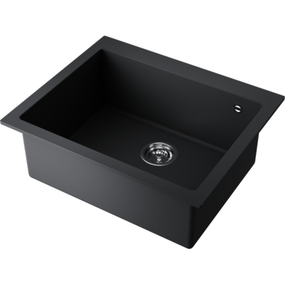 Мойка Omoikiri Bosen 61A-GB Artceramic/графит
