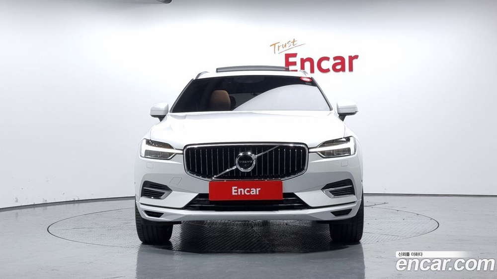 Volvo XC60 2 Generation T8 Inscription (02.2021)