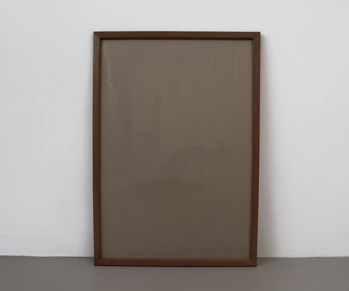 Рамка для постера дерево