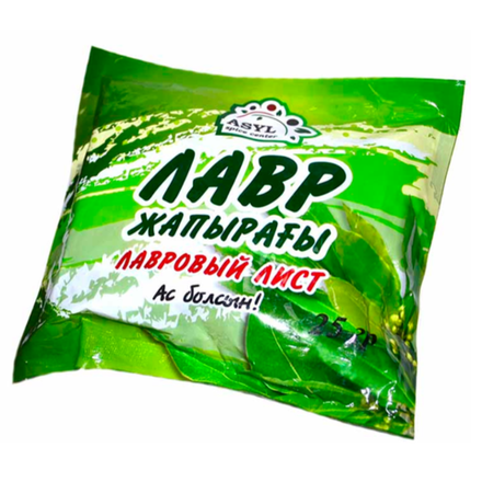 Лавровый лист Asyl 25 гр