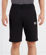 Шорты EA7 - черный(3RPS74 PJ07Z)