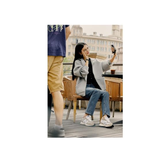 New Balance NB 327 Беговые дорожки Низки Унисекс