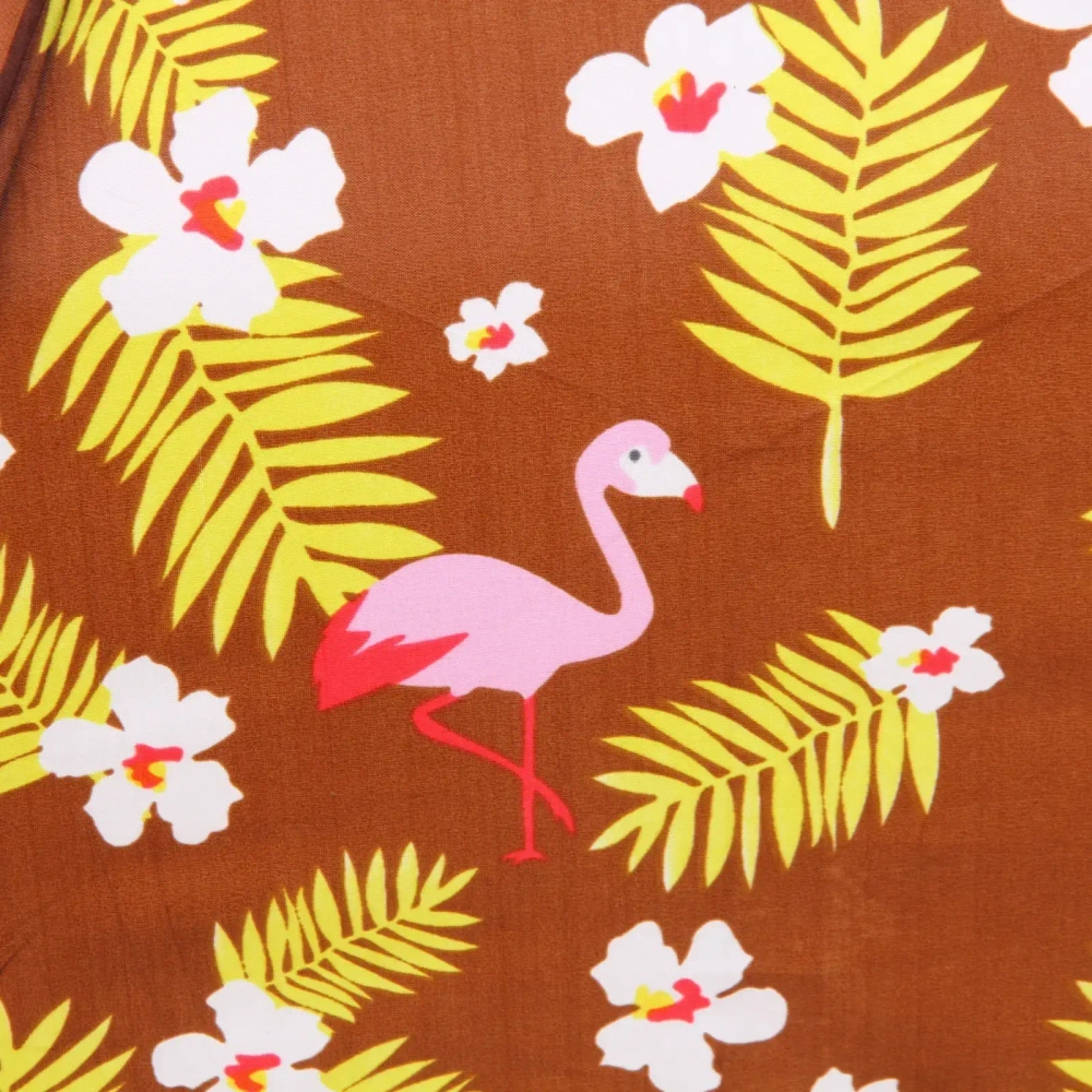 Зонт женский полуавтомат «Эдельвейс», микс 6 цветов, 8 спиц, d-100см, длина в слож. виде 30см