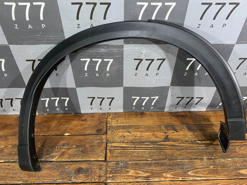 Накладка крыла заднего правого Mazda CX-5 2 (KF) 17-нв Б/У Оригинал KB7W51W51