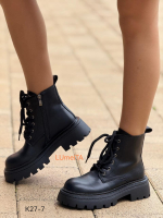 Ботинки нат. кожа по 6 пар (36-40)р./ 27-7