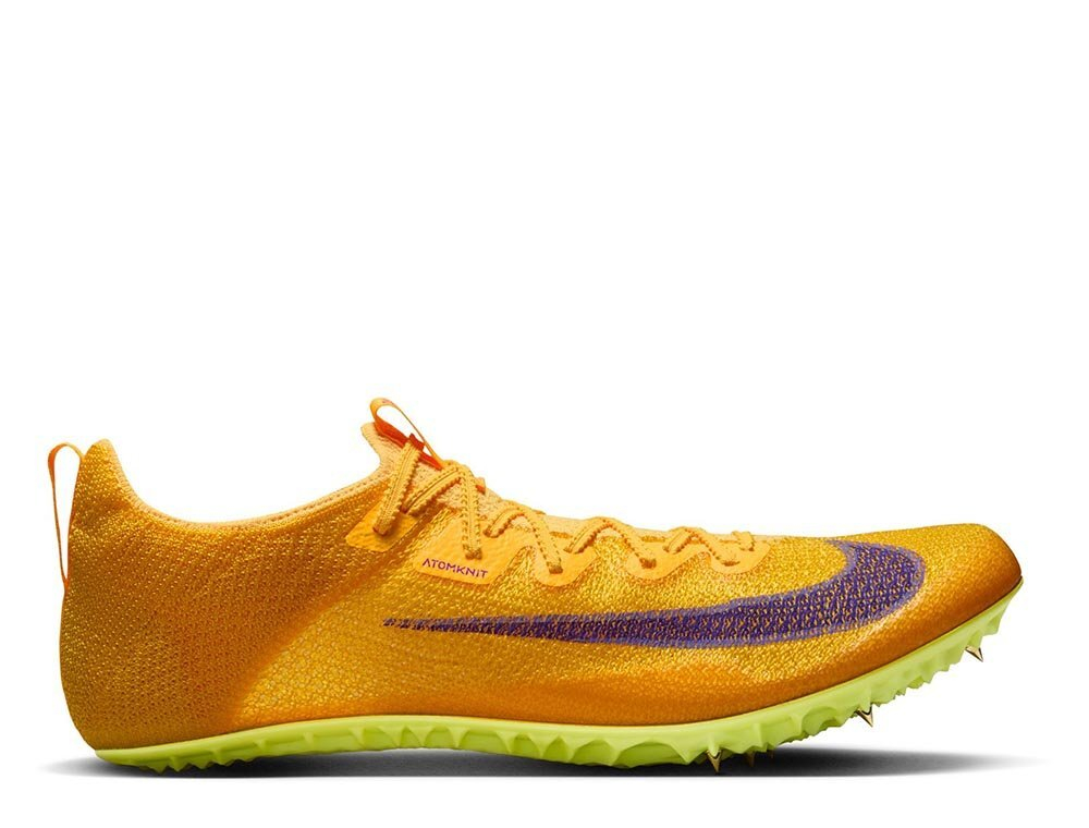 Шиповки беговые Nike Zoom Superfly Elite 2 U Оранжевые