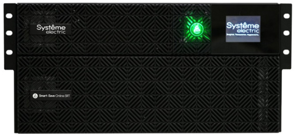 Источник бесперебойного питания Systeme Electric SRTSE5KRTXLIEC-NC