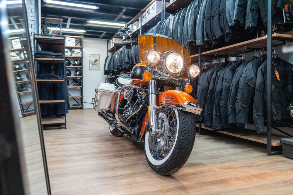 Electra Glide Highway King , г. 2023 Пробег: 0 км