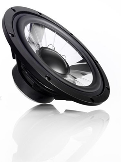 Полочная акустическая система Vienna Acoustics The Kiss Sapele Black