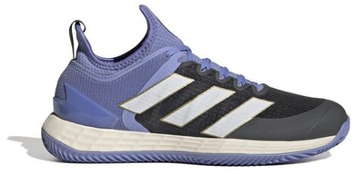 Женские Кроссовки теннисные Adidas Adizero Ubersonic 4 W Clay - cloud white/cloud white/carbon