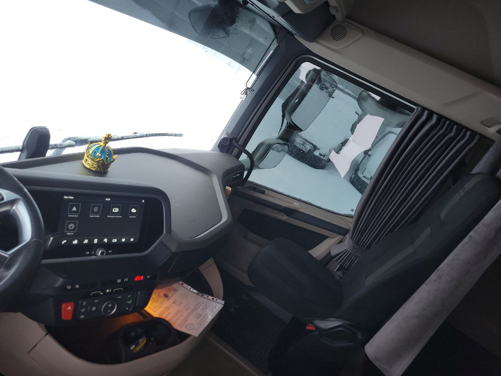 DAF XG 4x2 Седельный тягач XG 530 FT (Дизельный, 12,9 л, 530 л.с., АТ)