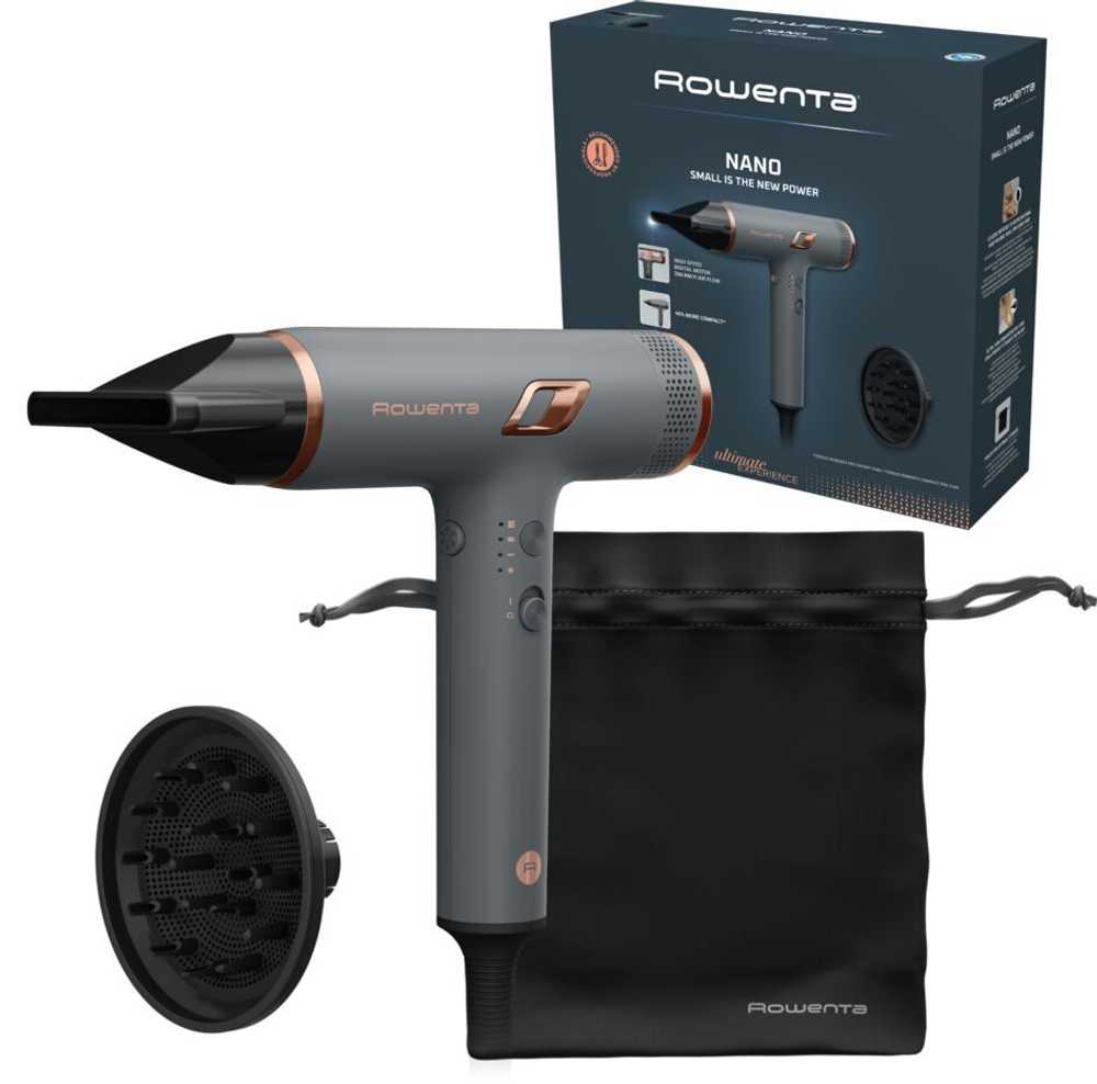 Фен Rowenta HY8120F0