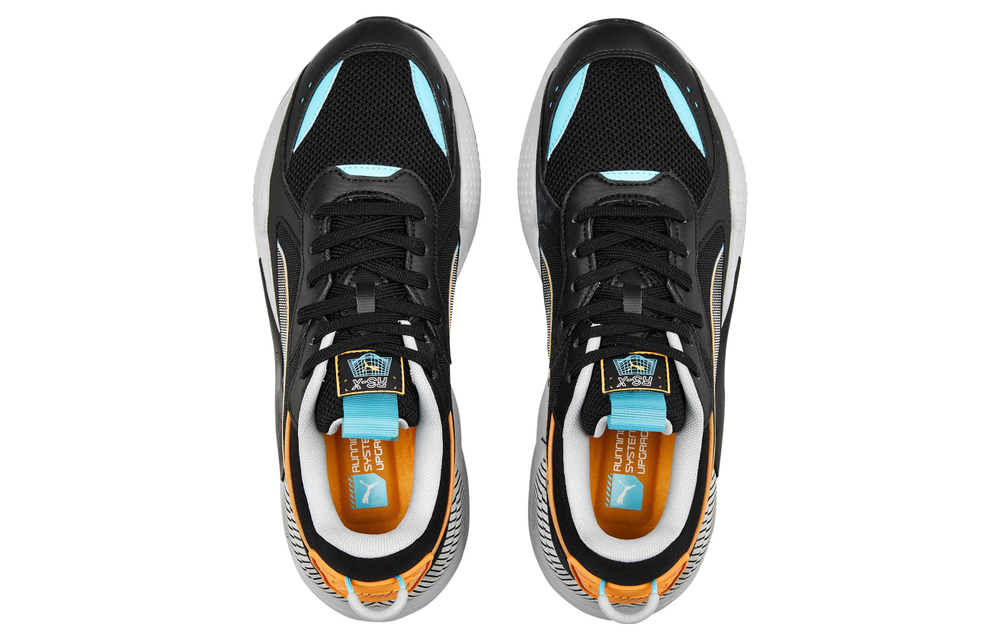 Кроссовки Puma RS-X 3D 'Black Harbor Mist' 390025-01