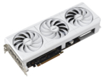 Видеокарта ASUS Radeon RX 9070 XT PRIME OC WHITE (PRIME-RX9070XT-O16G-WHITE)