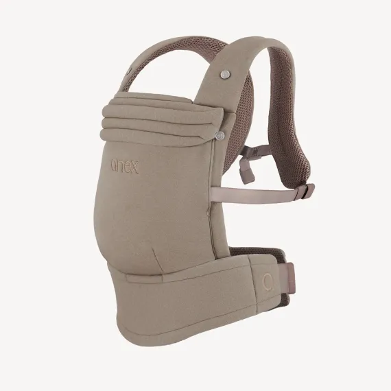 Рюкзак-переноска для ребенка ANEX Whiz-Hug Mokki