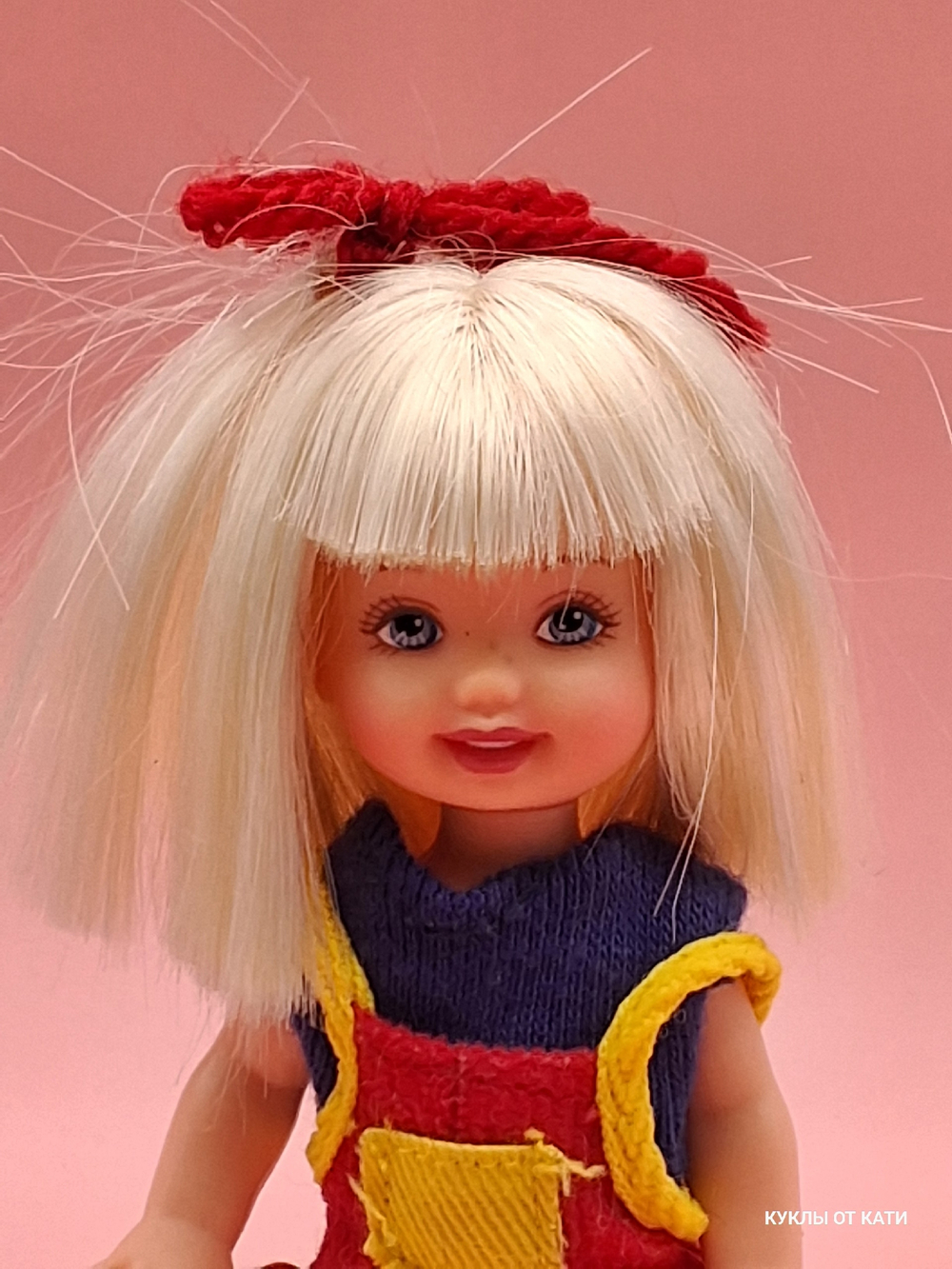 Кукла Барби - Келли 90х 03832