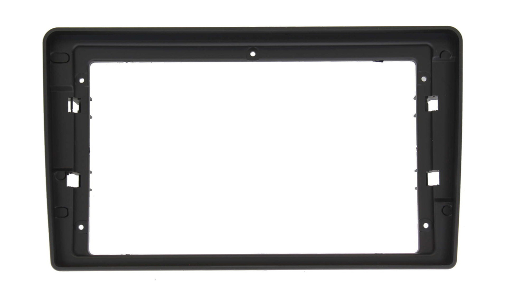 Переходная рамка магнитолы VOLKSWAGEN TOUAREG 2002-2010 9 дюймов