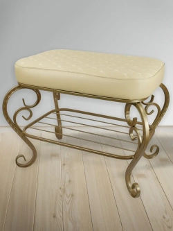 Банкетка в прихожую Грация-1