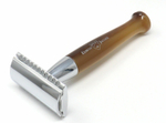 Edwin Jagger R722CRSR - Станок светлый рог Т-образный