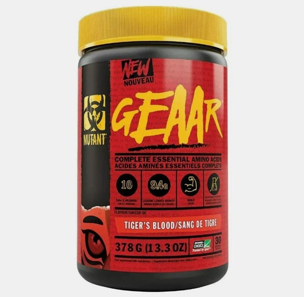Mutant GEAAR