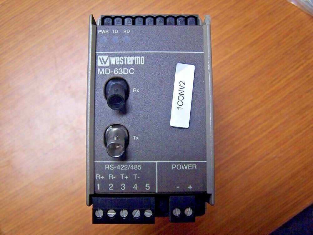 MD-63DCWESTERMO MD-63DC