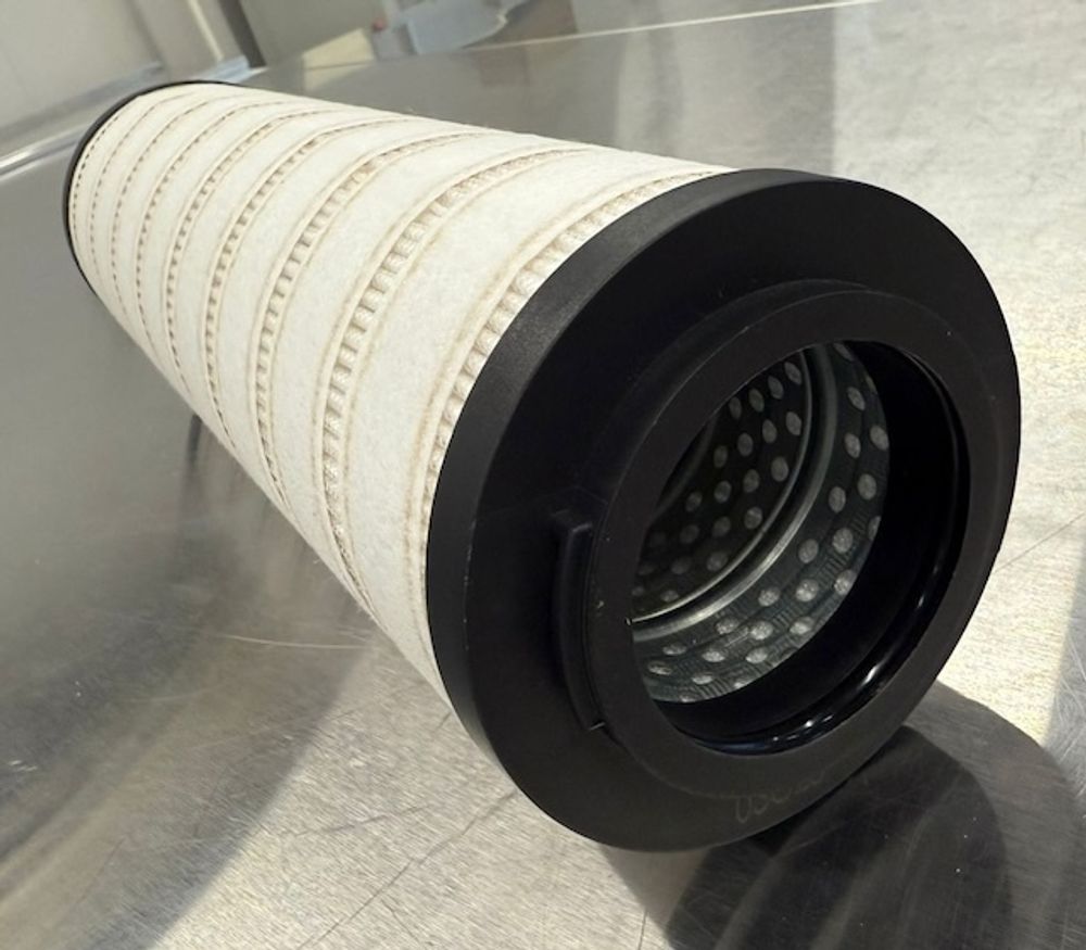 1300R010ON РФ - Фильтроэлемент для фильтра Hydac, 10 мкм (сделано в РФ)