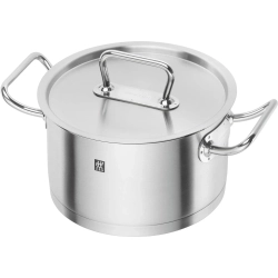 Zwilling Кастрюля Pro S 20 см 3 л с крышкой низкая