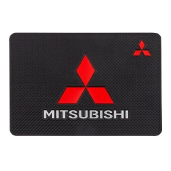 Коврик нескользящий д/панели Medium MITSUBISHI (20*13,5см) KING Medium