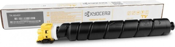 Тонер-картридж Kyocera TK-8545Y для TASKalfa 4054ci, Yellow, 1t02ymanl0