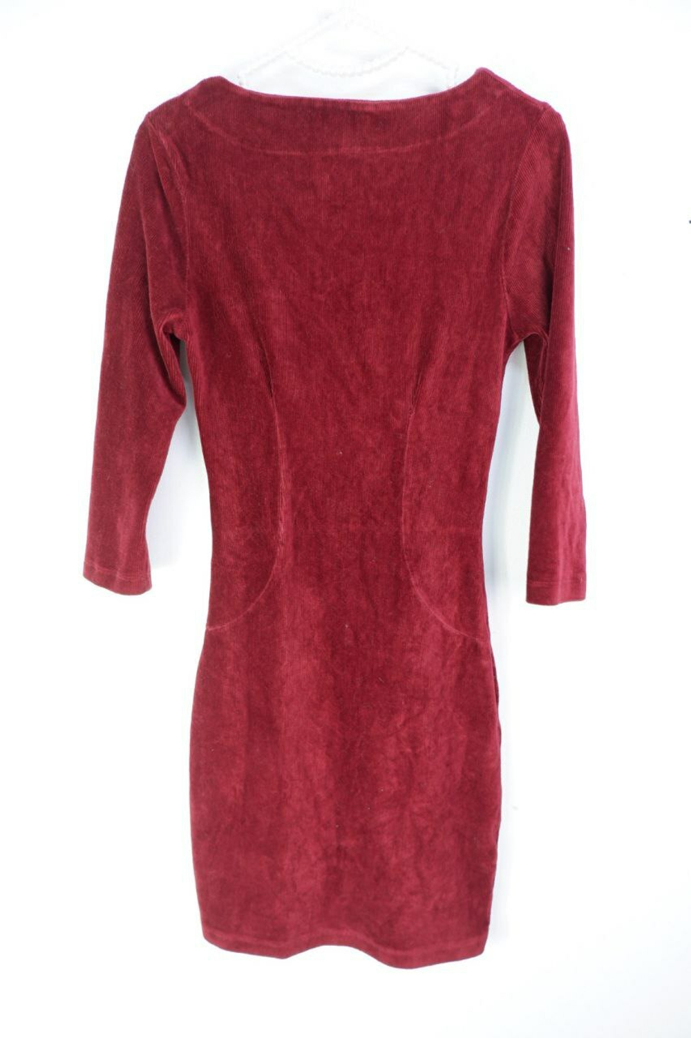 Платье TATU вельветовое 40 размер