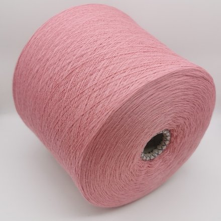 Пряжа для вязания Lana Gatto Harmony 2/30 14591 розовый (100г 1500м Италия)