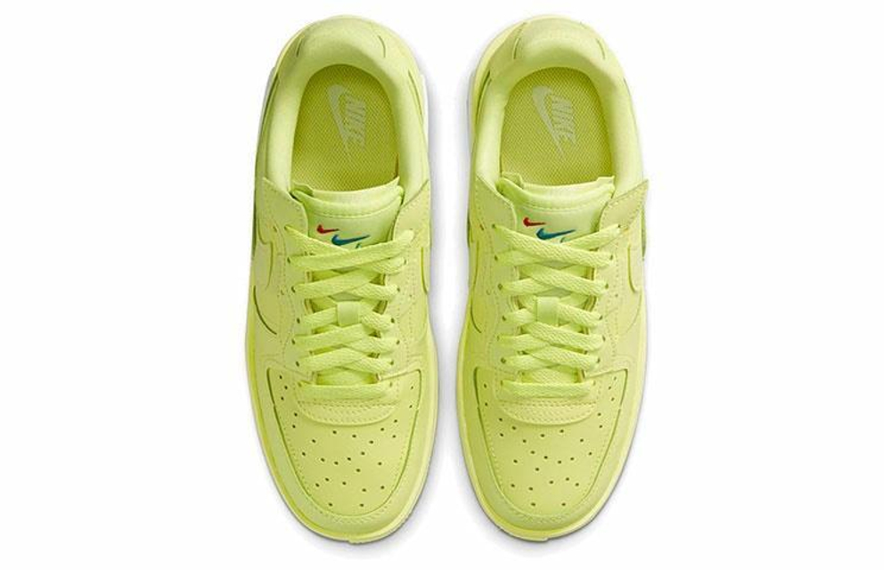 Кроссовки Nike Air Force 1 Low Fontanka (Женская размерная сетка)