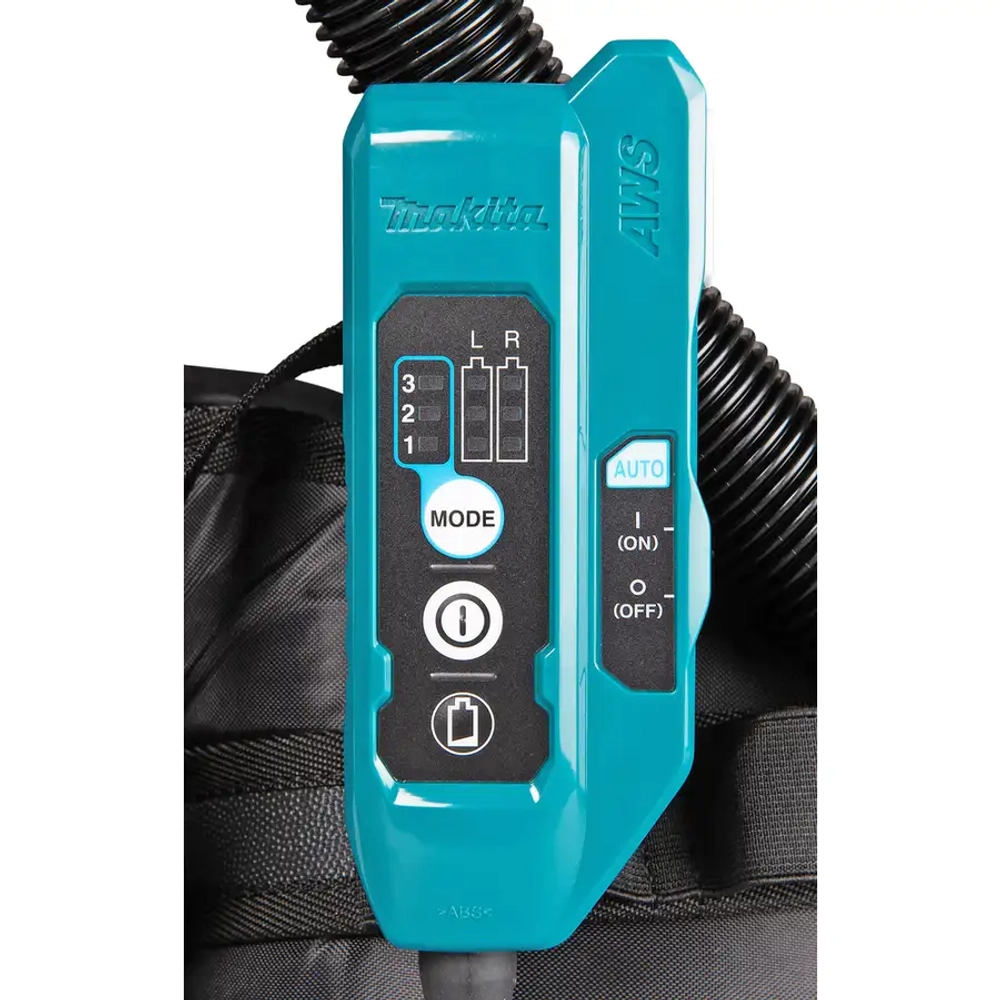 Аккумуляторный ранцевый пылесос Makita VC012GZ01