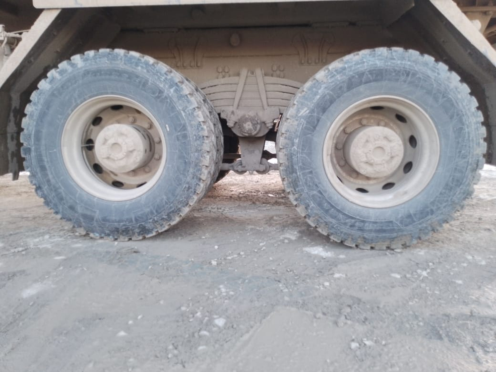 Scania P 8x4 Самосвал 440B8X4HZ (Дизельный, 12,7 л, 441 л.с., АТ)
