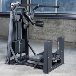 A2011 Отведение – Приведение ног стоя. Махи ногами. Стек 100 кг