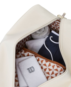 Сумка спортивная Wilson Roland Garros 2025 Small Duffel - разноцветный