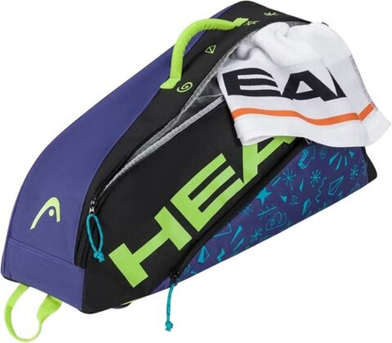 Чехлы для тенниса HEAD JR TOUR RACQUET BAG MONSTER .