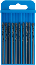 Сверло по металлу Cutop Special, HSS-G, 3 х 61/29 мм (10 шт)