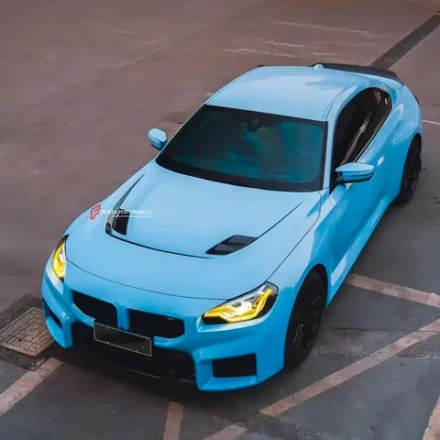 Карбоновый капот для BMW M2 G87 2023+ БМВ тюнинг