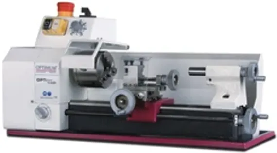 Токарный настольный станок Optimum OPTIturn TU 2304