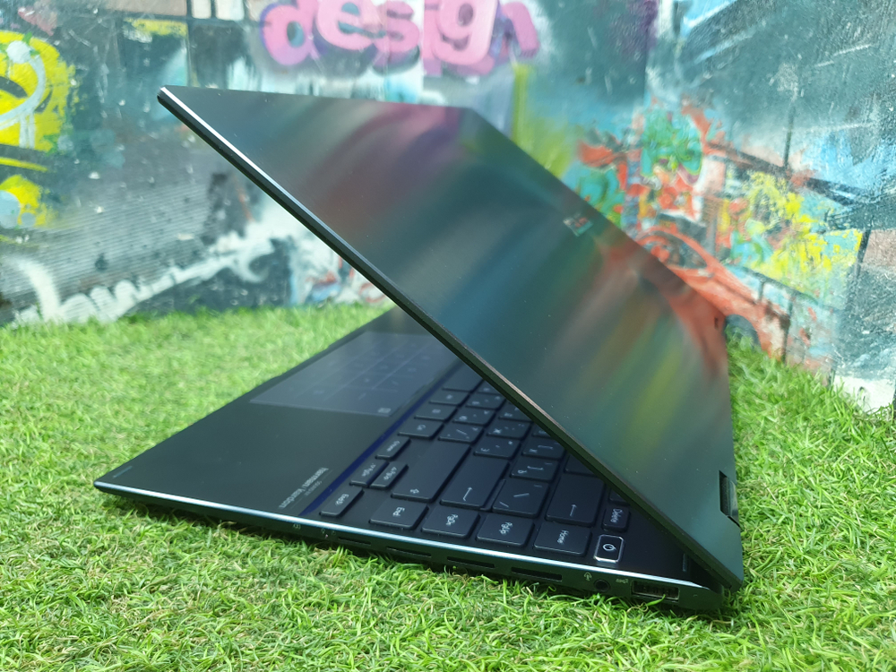 Ноутбук ASUS i7-11/16Gb/3K/90Hz/ZenBook Flip UP5401E