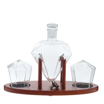 Графин с 2-мя стаканами
