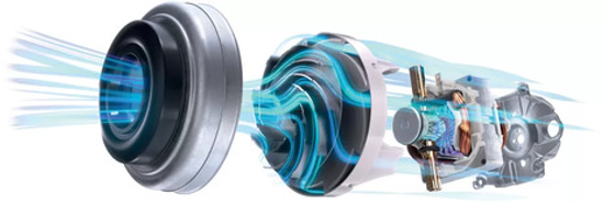 Пылесос BOSCH BGL82294