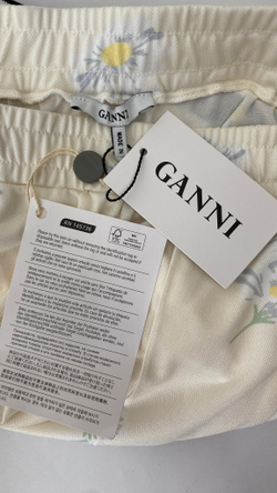 Брюки Ganni