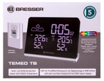 Погодная станция Bresser Temeo TB