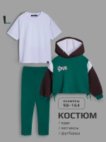 Спортивный костюм для девочки в школу