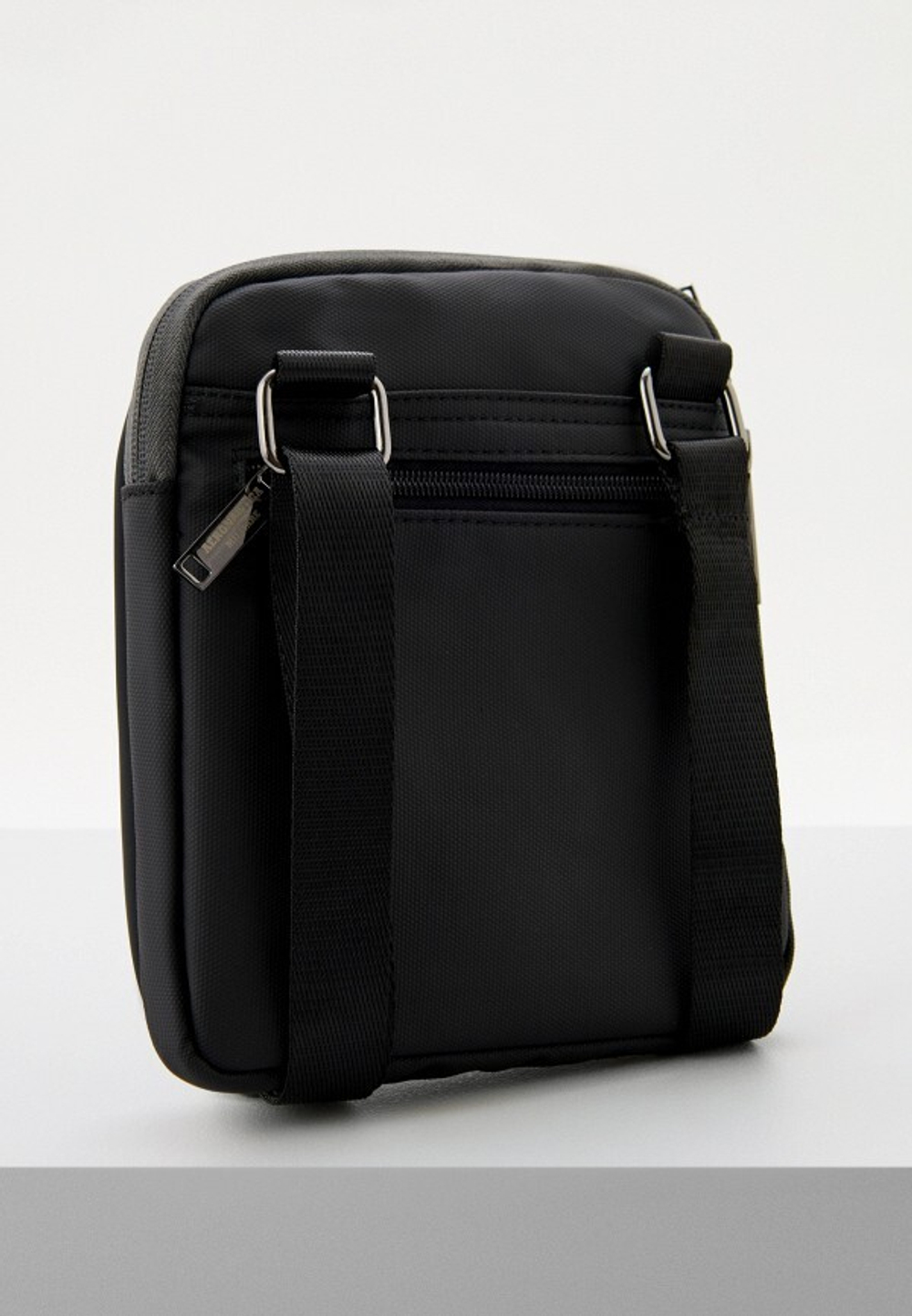 Сумка Aeronautica 482 черный