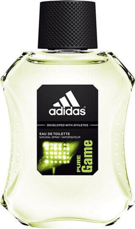 Мужская парфюмерия Adidas Pure Game EDT 100 ml
