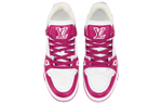 Кроссовки LOUIS VUITTON Trainer, 1AA6WI
